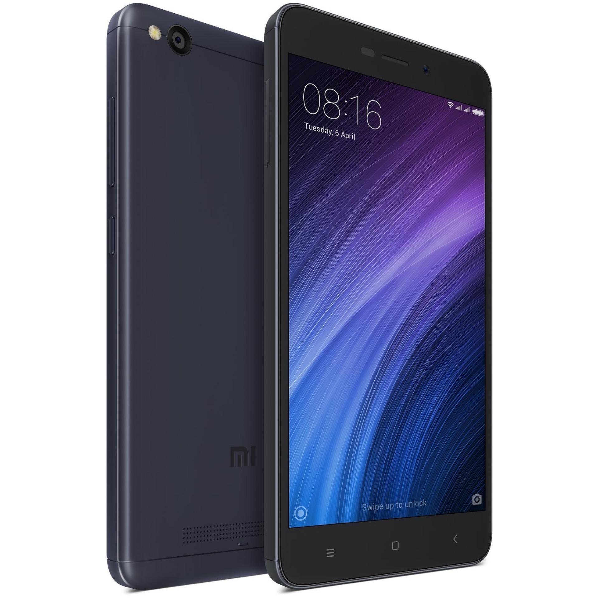 XIAOMI REDMI 4A GLOBAL VERSION - RAM 2GB ROM 16GB + PROMO FREE POWERBANK XIAOMI REDMI 4A GLOBAL VERSION - RAM 2GB ROM 16GB + PROMO FREE POWERBANK