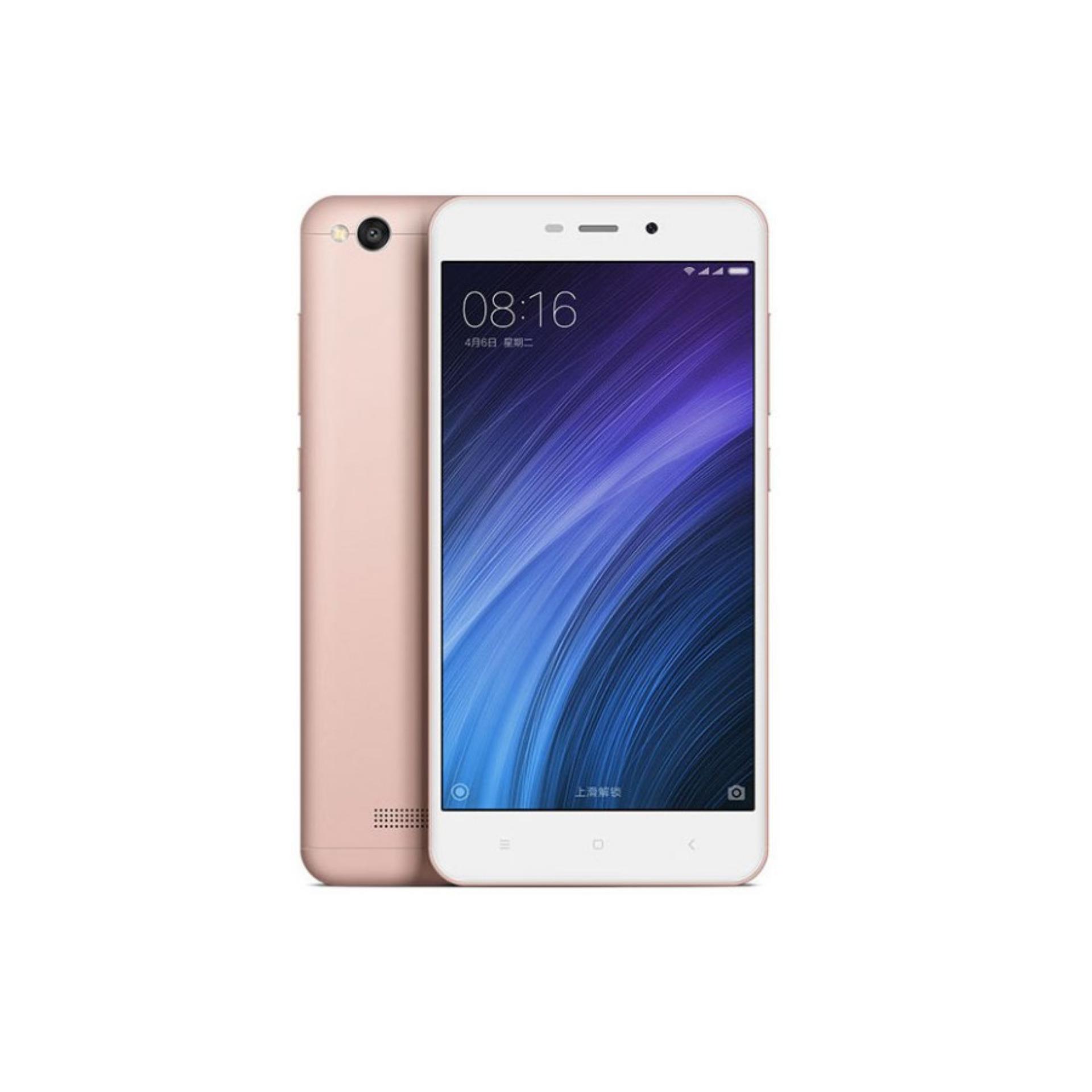 XIAOMI REDMI 4A GLOBAL VERSION - RAM 2GB ROM 16GB + PROMO FREE POWERBANK XIAOMI REDMI 4A GLOBAL VERSION - RAM 2GB ROM 16GB + PROMO FREE POWERBANK