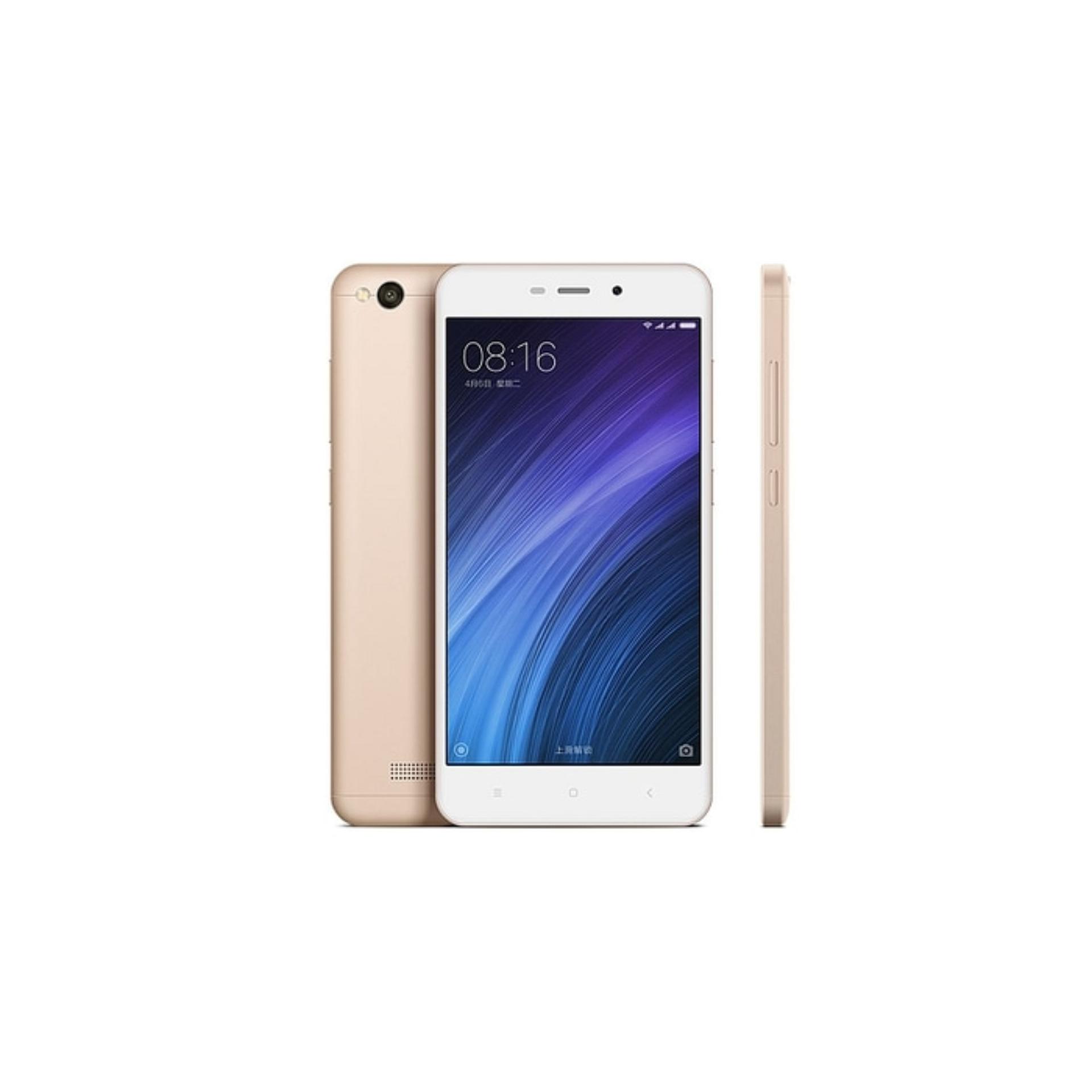 Xiaomi Redmi 4A Prime Ram 2Gb Rom 32Gb Gold