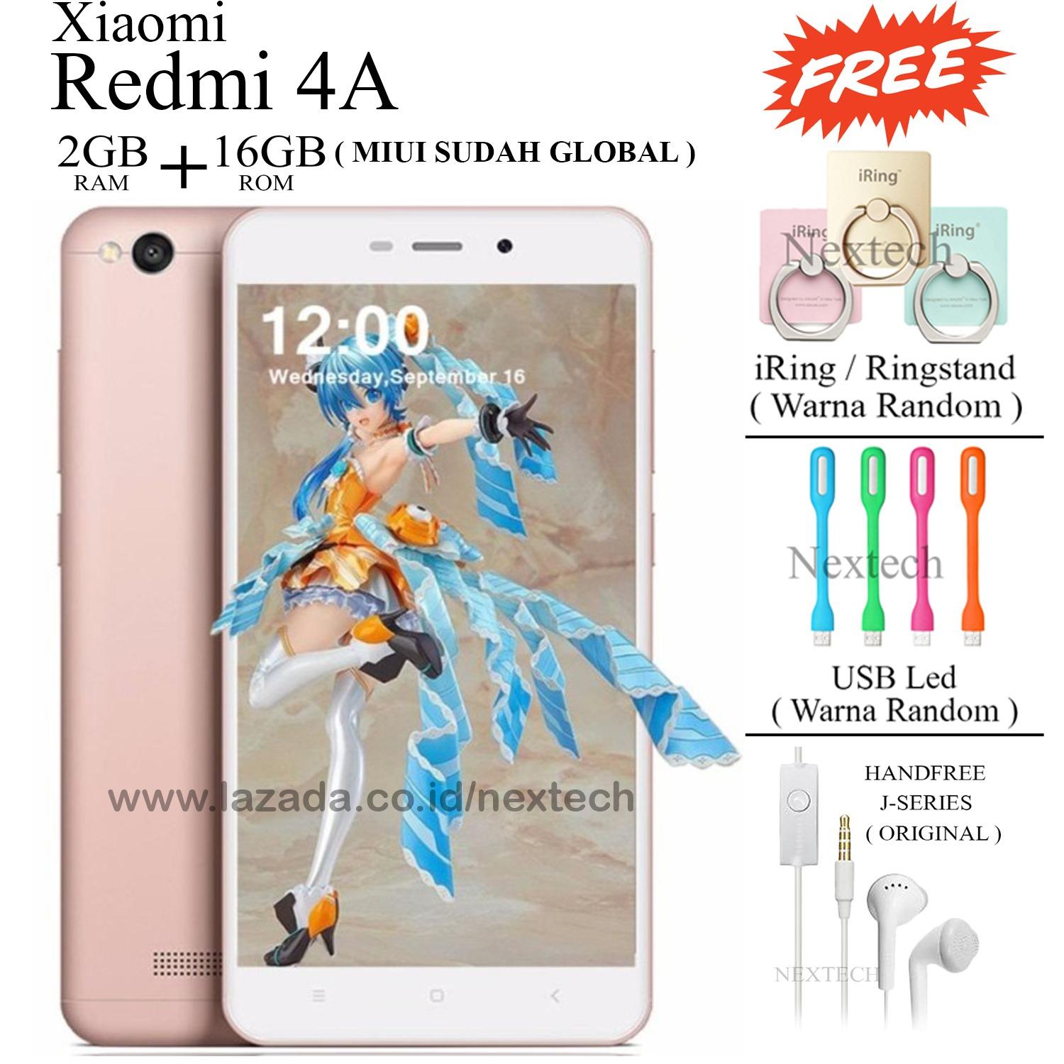 Xiaomi Redmi 4A - Ram 2GB - Rom 16GB - MIUI Global - 5\