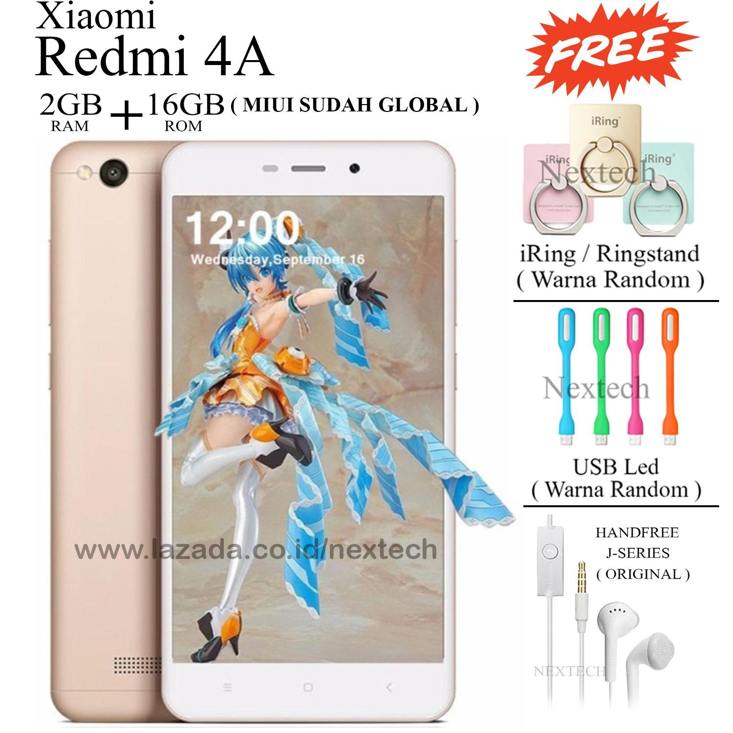 Xiaomi Redmi 4A - Ram 2GB - Rom 16GB - MIUI Global - 5\