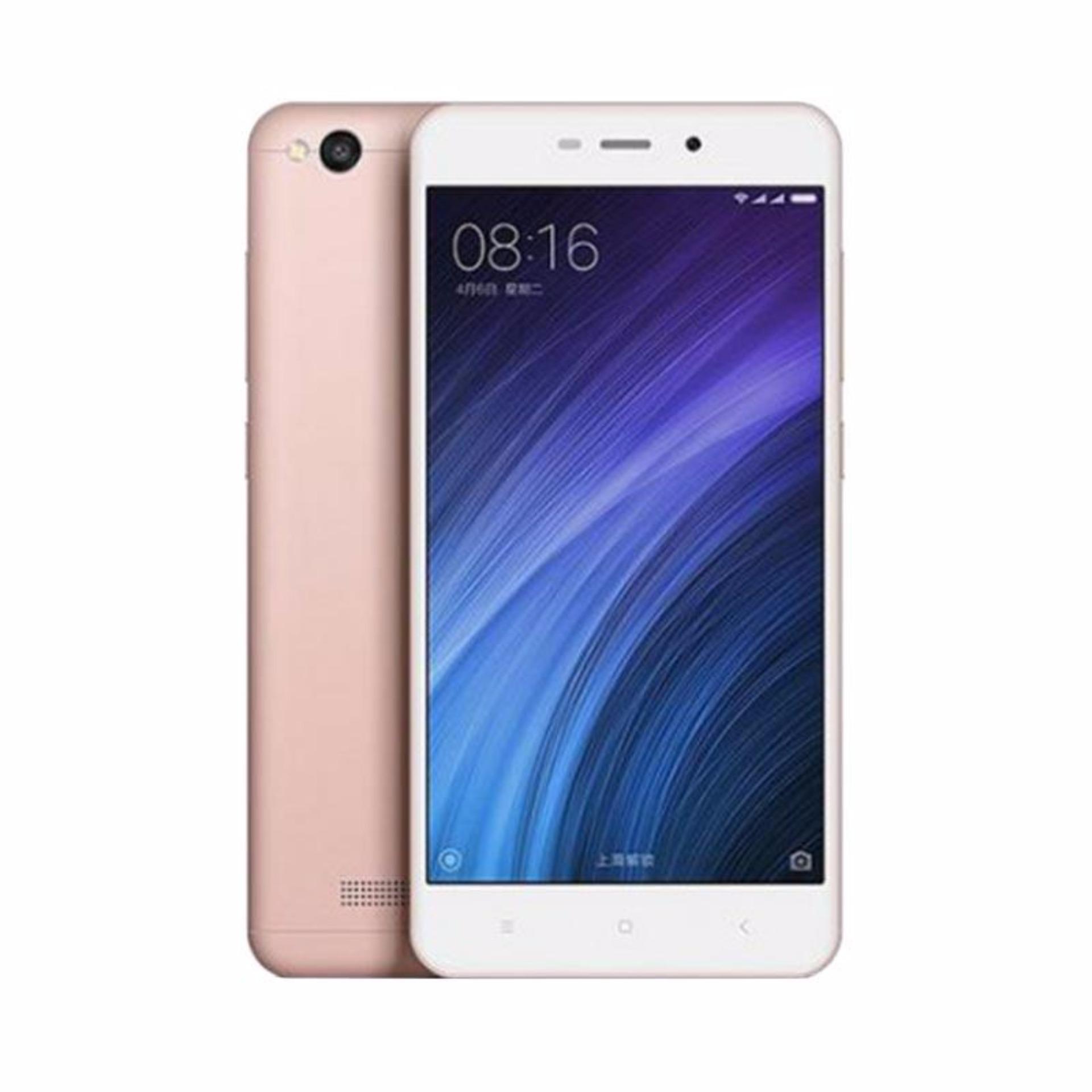 Xiaomi Redmi 4A Smartphone - Rose Gold [16 GB/2 GB/4G LTE]