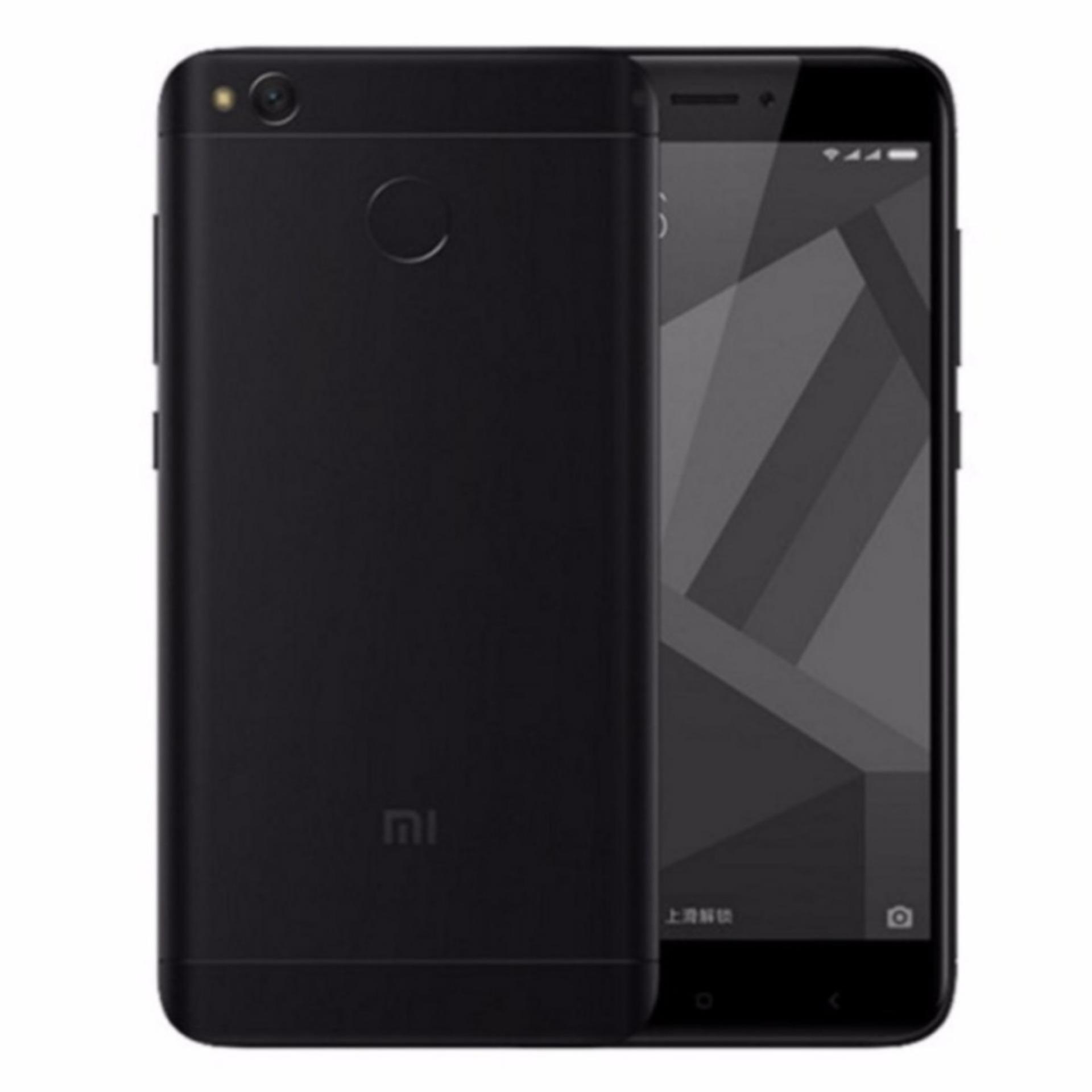 Xiaomi Redmi 4X - 16GB Ram 2GB - Black   