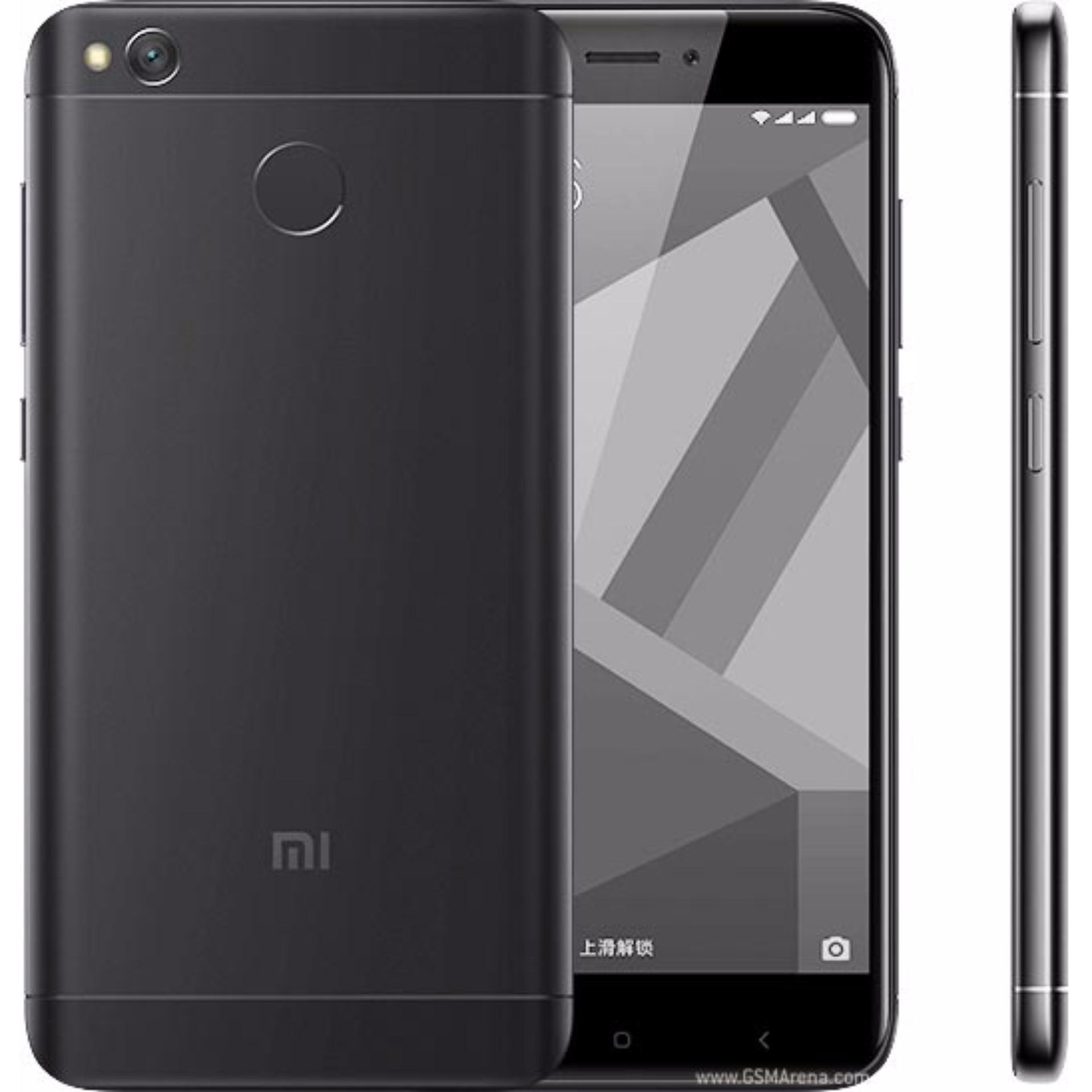 Xiaomi Redmi 4X - 32GB - Black Xiaomi Redmi 4X - 32GB - Black