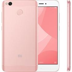 Xiaomi Redmi 4x Prime - 3GB - 32GB - Rose Gold - Garansi TAM