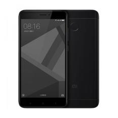 Xiaomi Redmi 4x Prime Ram 3GB Room 32GB Black - Free Tempered Glass - Handsfree