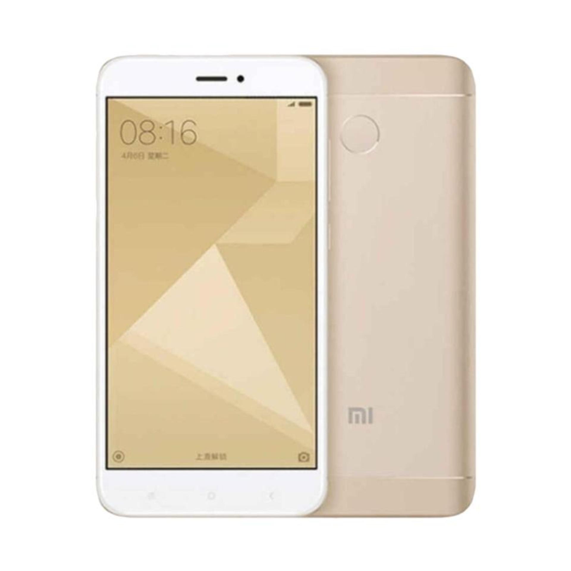 Xiaomi -Redmi 4X RAM 2/16 GB - Gold