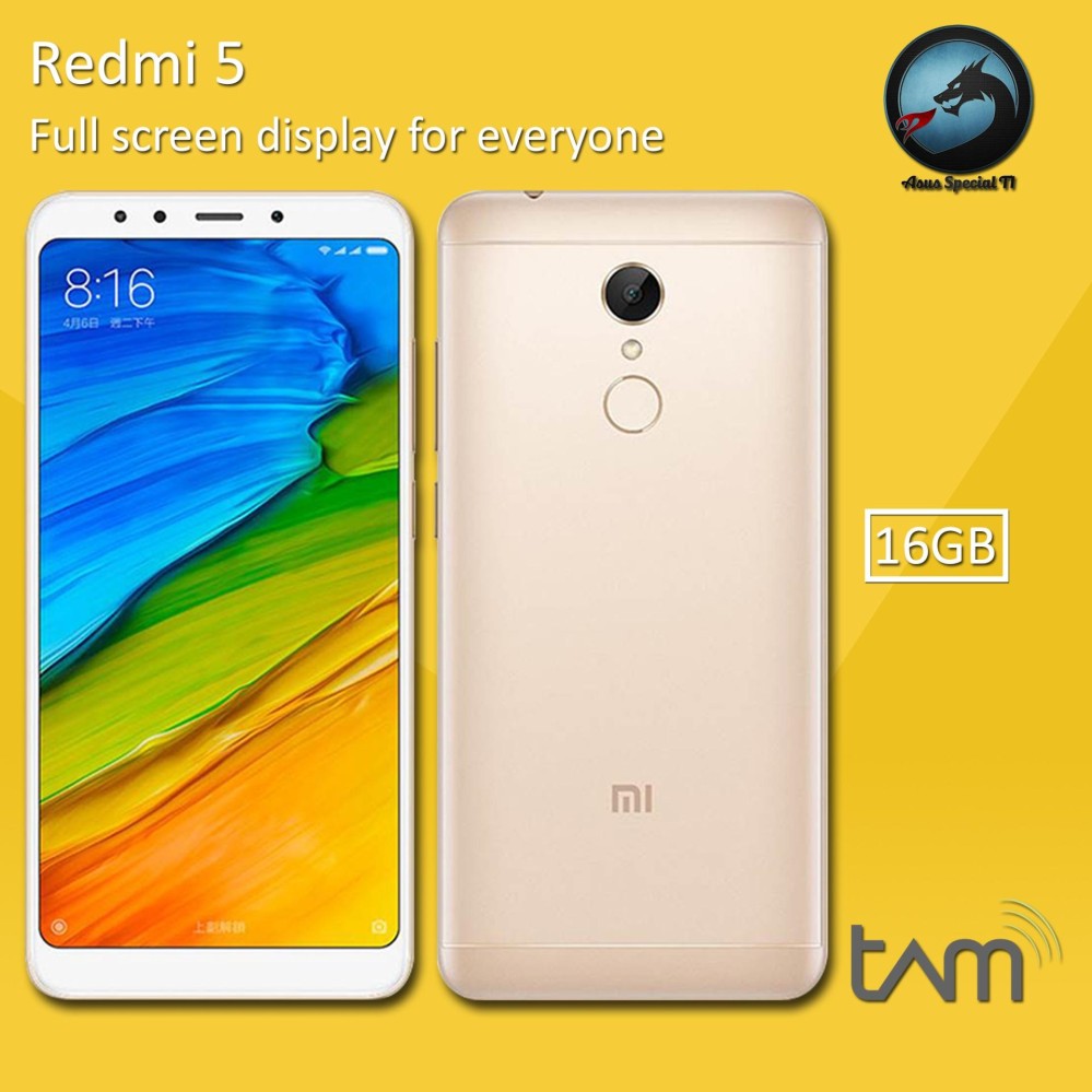 Xiaomi Redmi 5 2/16 5.7\