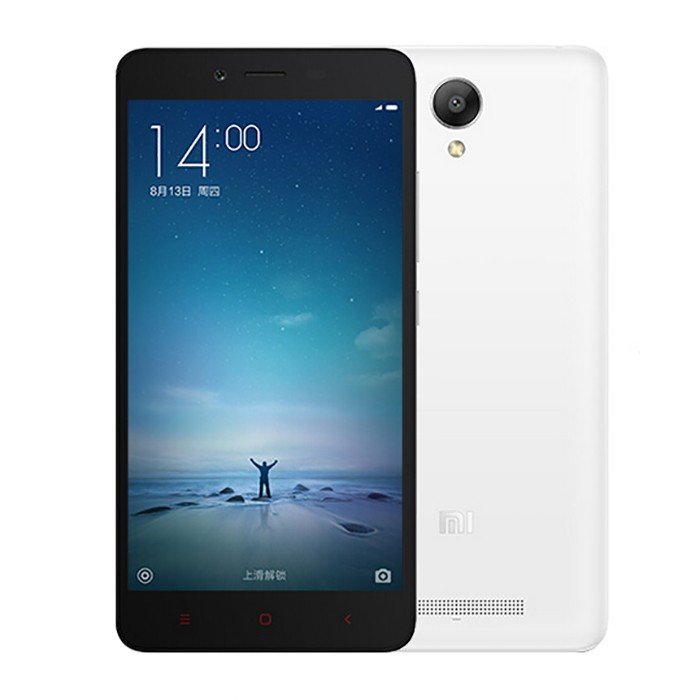 Xiaomi Redmi Note 2 LTE - 16GB - hitam