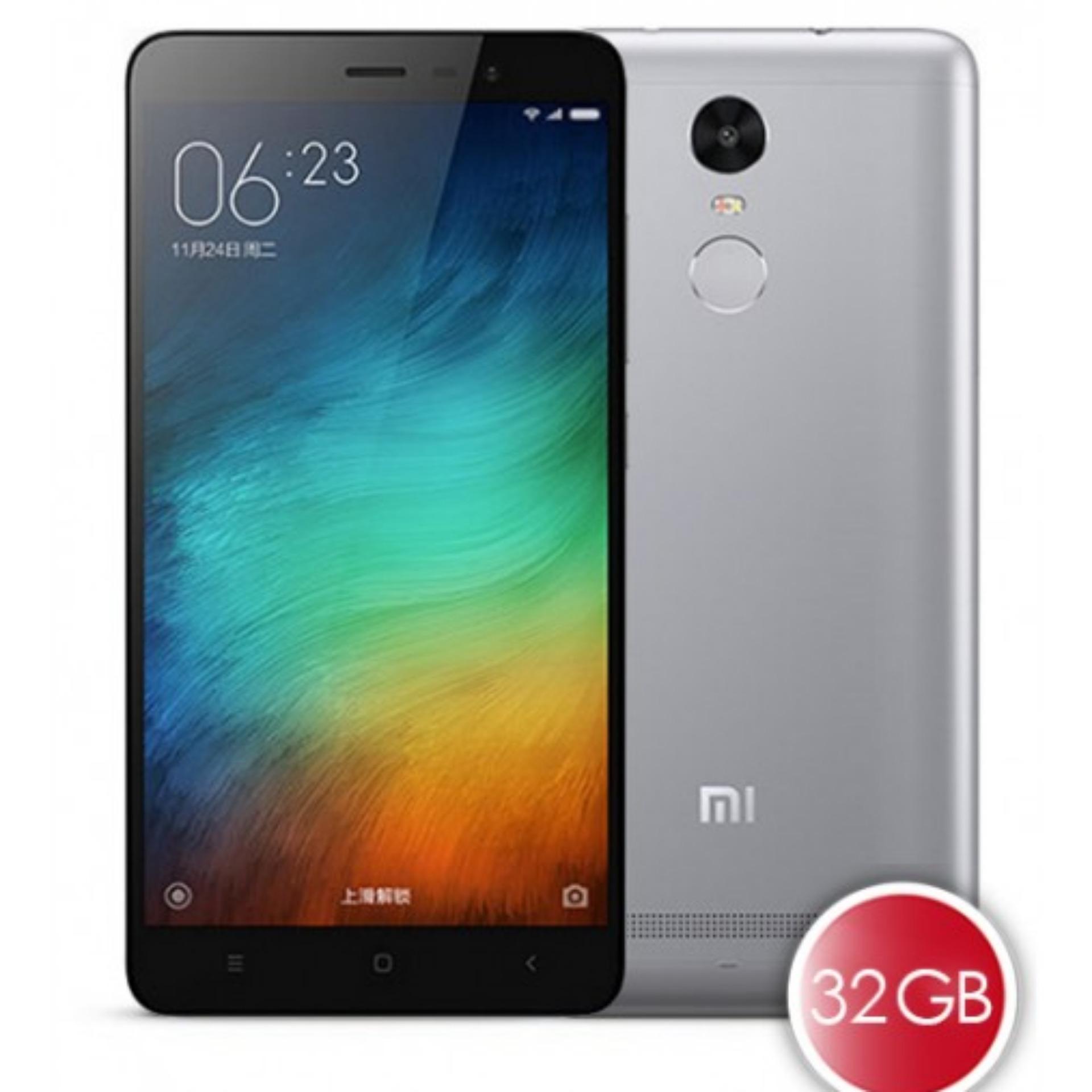 XIAOMI REDMI NOTE 3 3/32GB GREY XIAOMI REDMI NOTE 3 3/32GB GREY