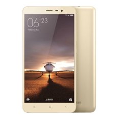 Xiaomi Redmi Note 3 Pro - 32GB - Gold