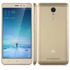 Xiaomi Redmi Note 3 Pro 4G - 32 GB - Gold
