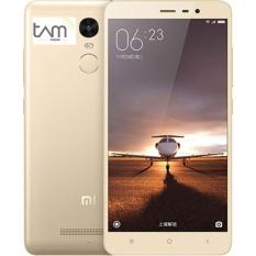 Xiaomi Redmi Note 3 Pro RAM 2GB / ROM 16GB - Gold - RESMI TAM