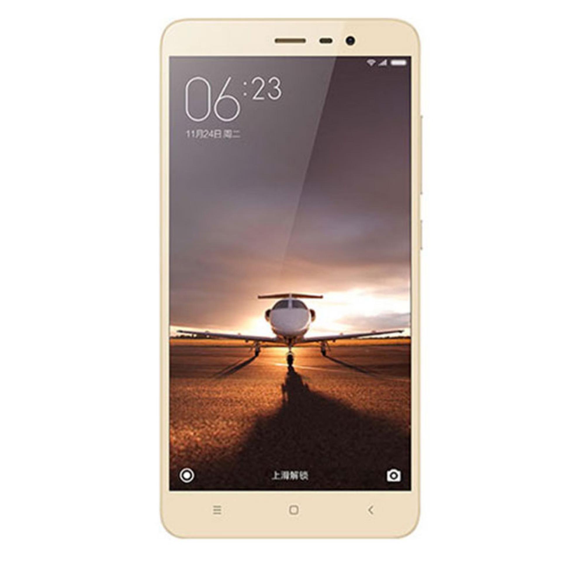 Xiaomi Redmi Note 3 Pro - RAM 3GB - ROM 32GB - Gold