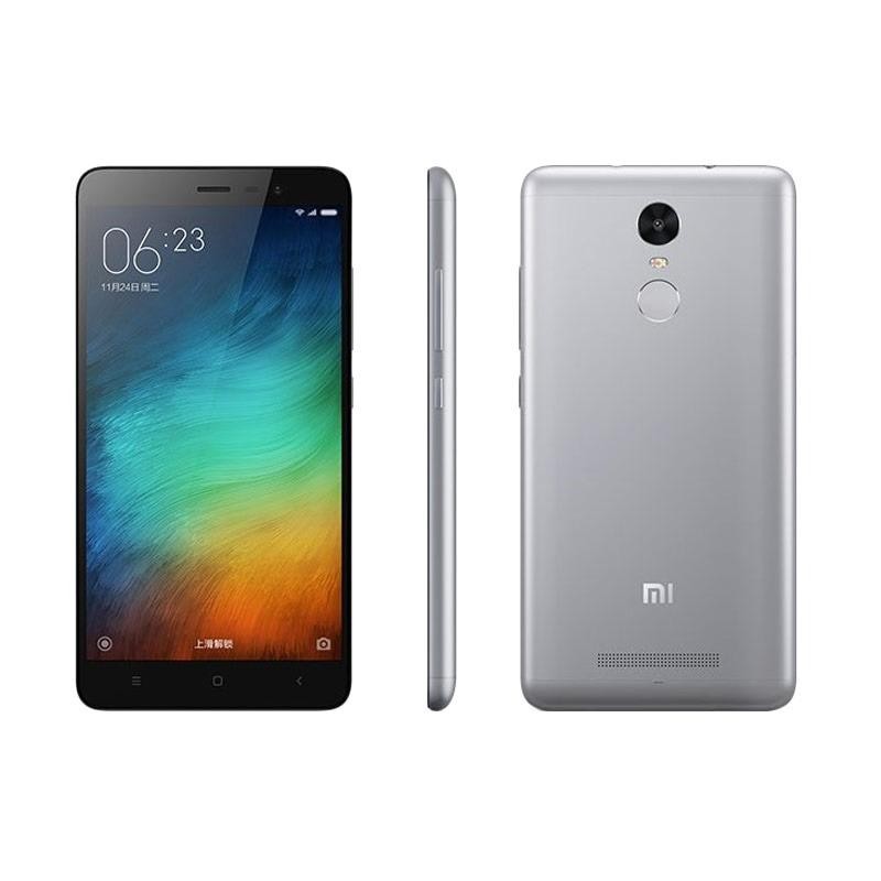 Xiaomi Redmi Note 3 Pro Smartphone - Grey [3/32]