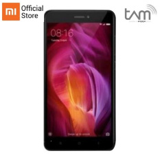 Xiaomi Redmi Note 4 - 3GB/32GB - Black - Garansi Resmi TAM