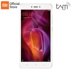 Xiaomi Redmi Note 4 - 3GB/32GB - Gold - Garansi Resmi TAM