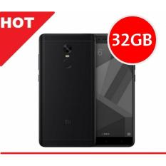 Xiaomi Redmi Note 4 Pro (4X) Ram 3GB Rom 32GB (3/32GB) Snapdragon - Hitam