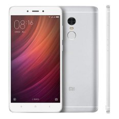 Xiaomi Redmi Note 4 - RAM 3GB - ROM 64GB - Silver - GRS Distributor 1 Tahun