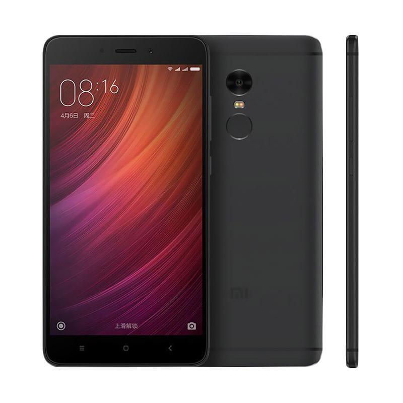  Xiaomi Redmi Note 4 Smartphone - Black [32GB/ 3GB]