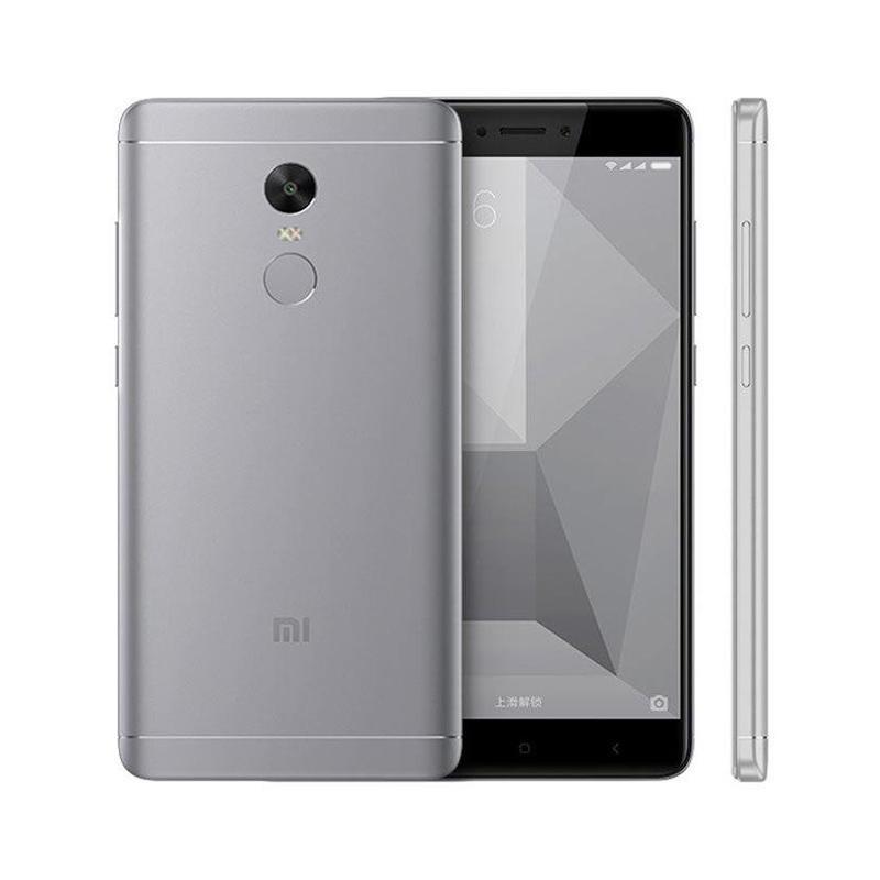 Xiaomi Redmi Note 4 Smartphone - Grey [32GB/ 3 GB]