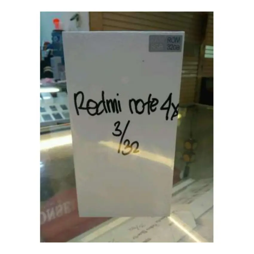 Xiaomi Redmi Note 4x 3/32GB