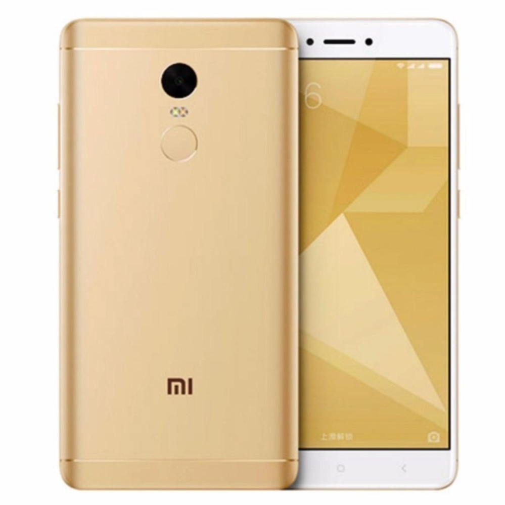  Xiaomi Redmi Note 4X (4GB/64GB) Gold   