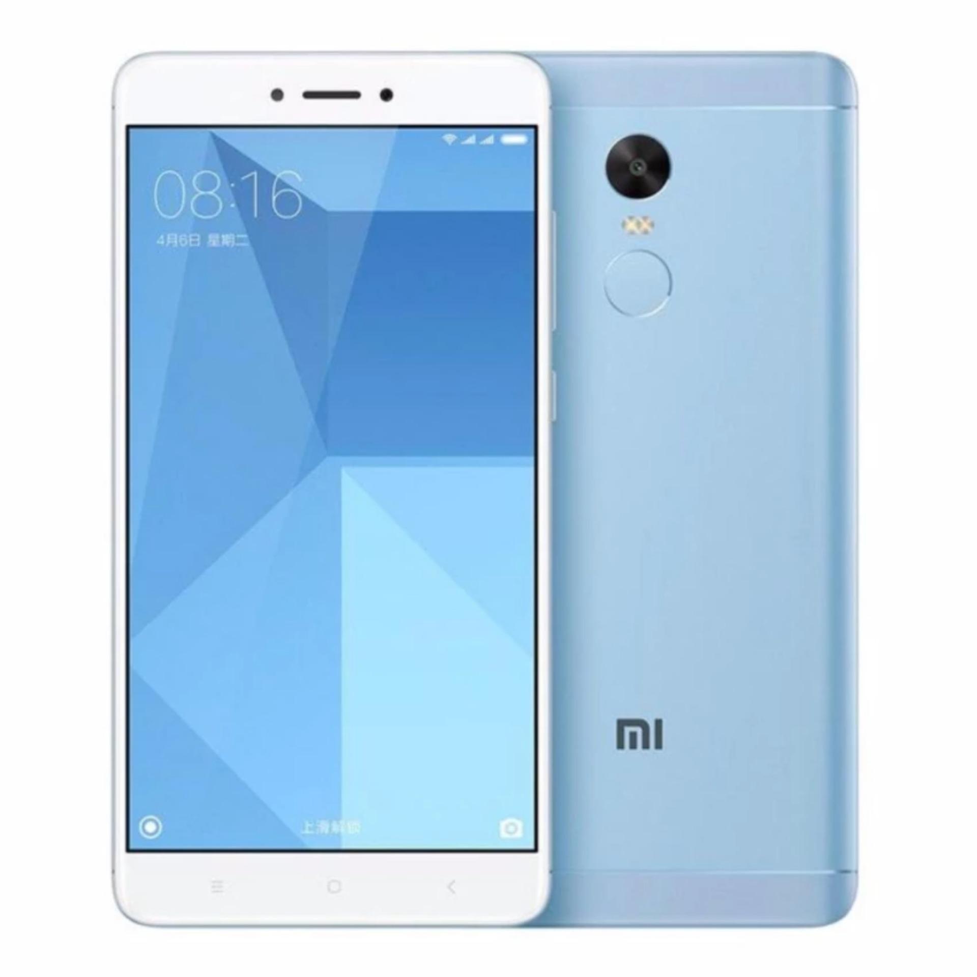 Xiaomi Redmi Note 4X 4GB/64Gb Snapdragon - Blue