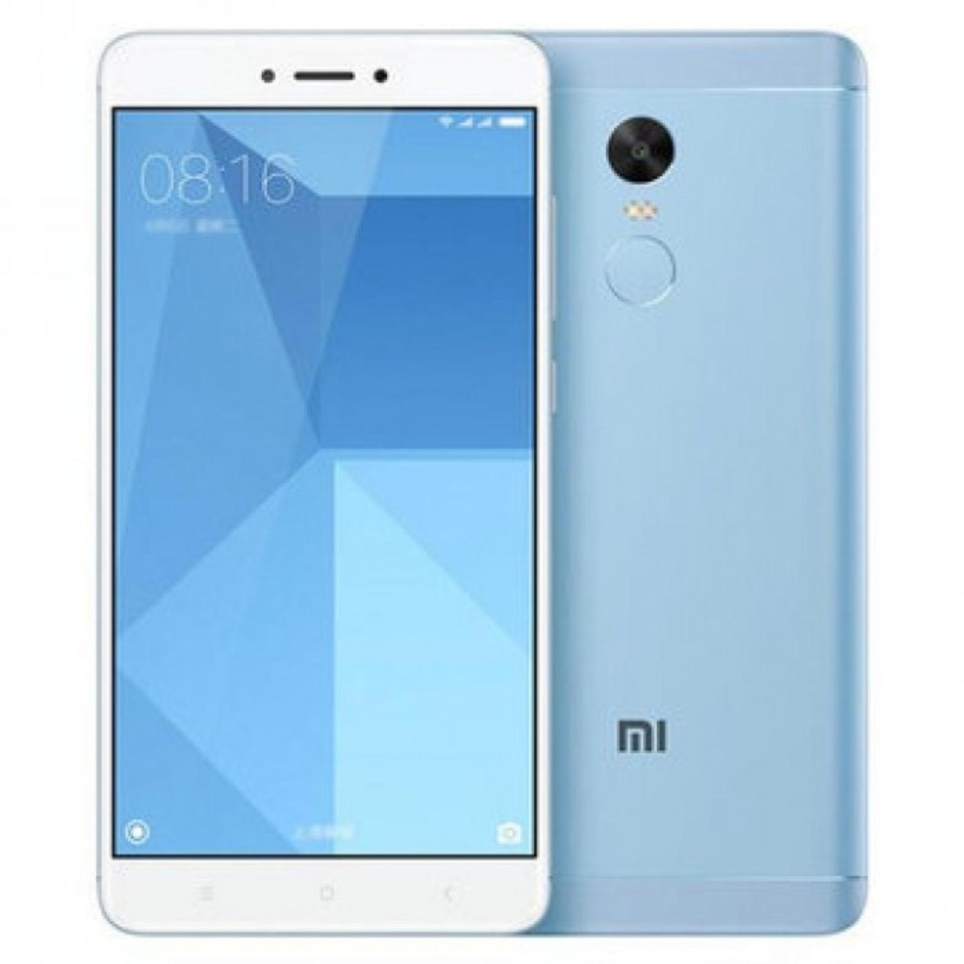 Xiaomi Redmi Note 4X Blue - 3GB/32GB - 4G LTE - Dual SIM Xiaomi Redmi Note 4X Blue - 3GB/32GB - 4G LTE - Dual SIM