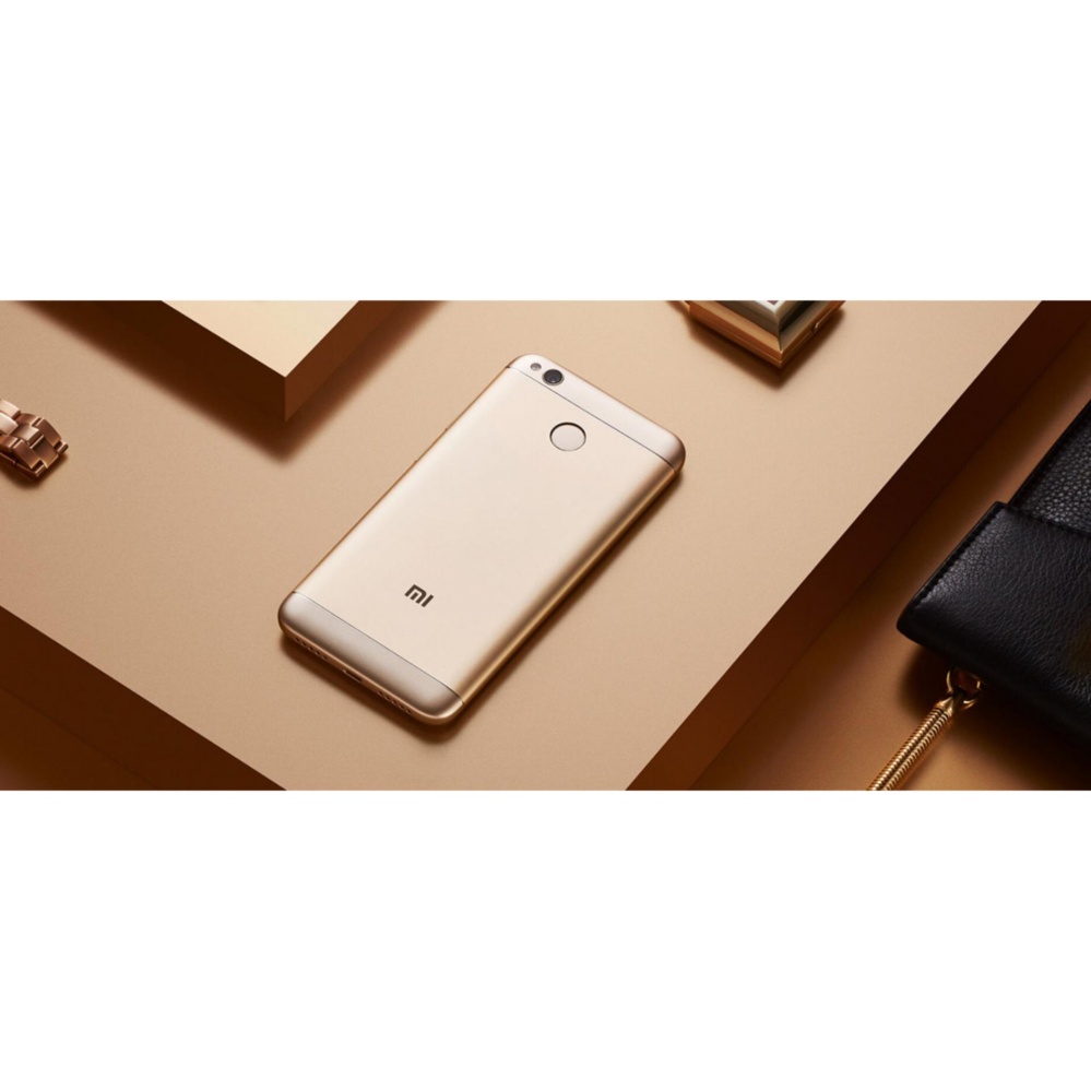 XIAOMI Redmi Note 4X RAM 4GB/64 GB BLACK GARANSI TERMURAH