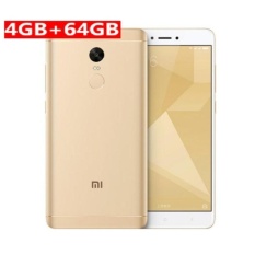 Xiaomi Redmi Note 4X- Ram 4GB/64GB - Gold- Garansi 1 tahun