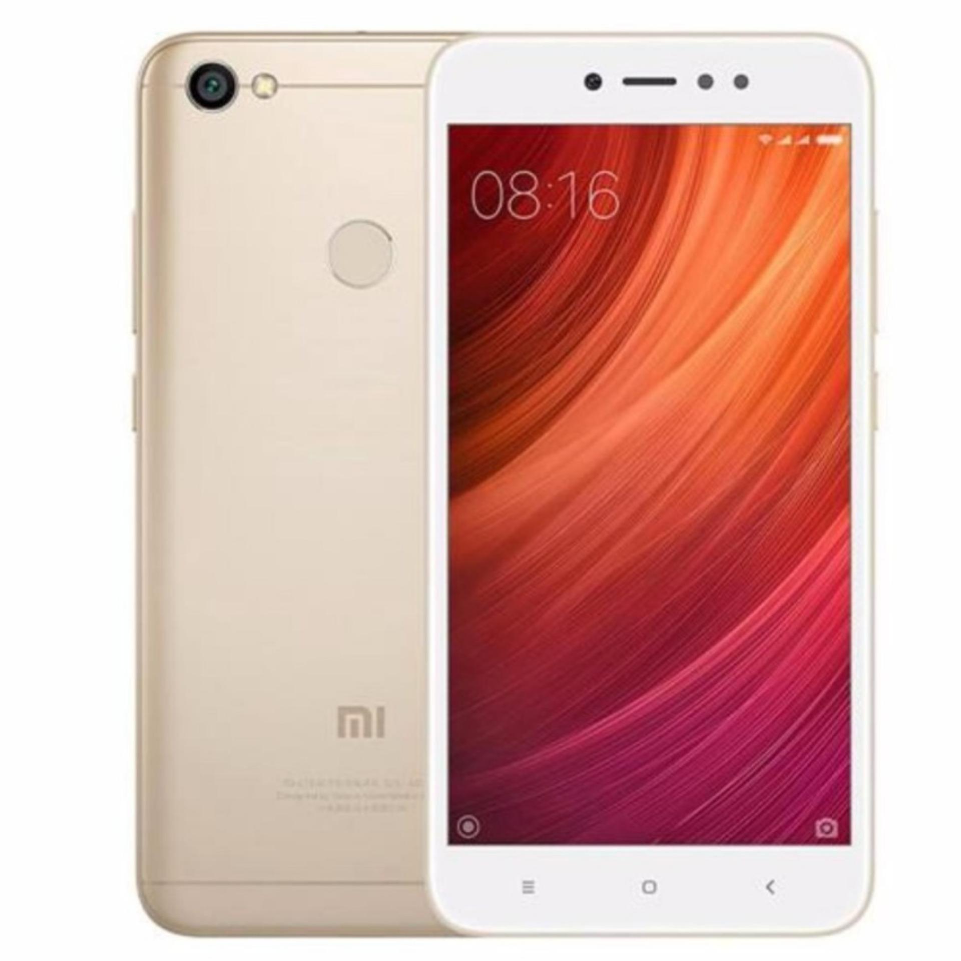 Xiaomi Redmi Note 5A Prime - RAM 3/32 Gb - Gold - Disributor 