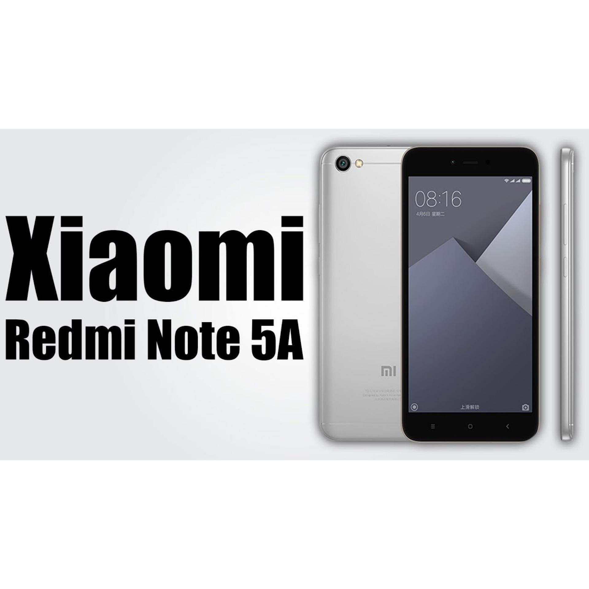 XIAOMI REDMI NOTE 5A 16GB TAM