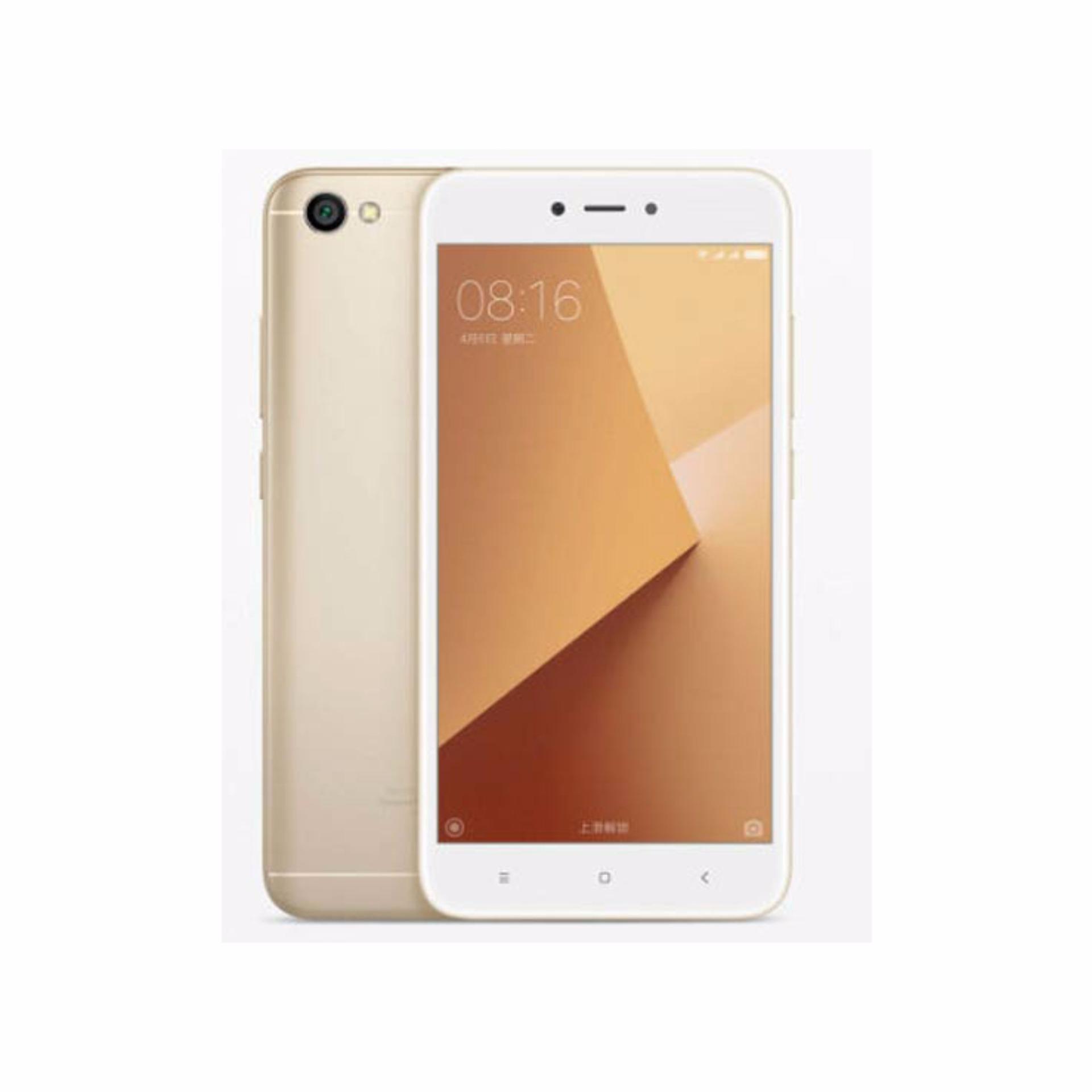 Xiaomi Redmi Note 5A - 2/16GB - G.TAM - Gold