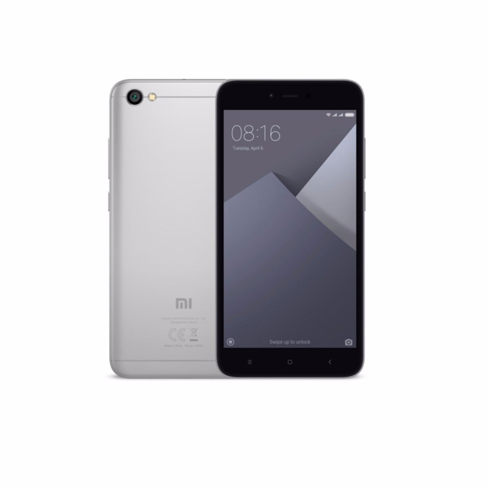 Xiaomi Redmi Note 5A - 2/16GB - G.TAM - Gray
