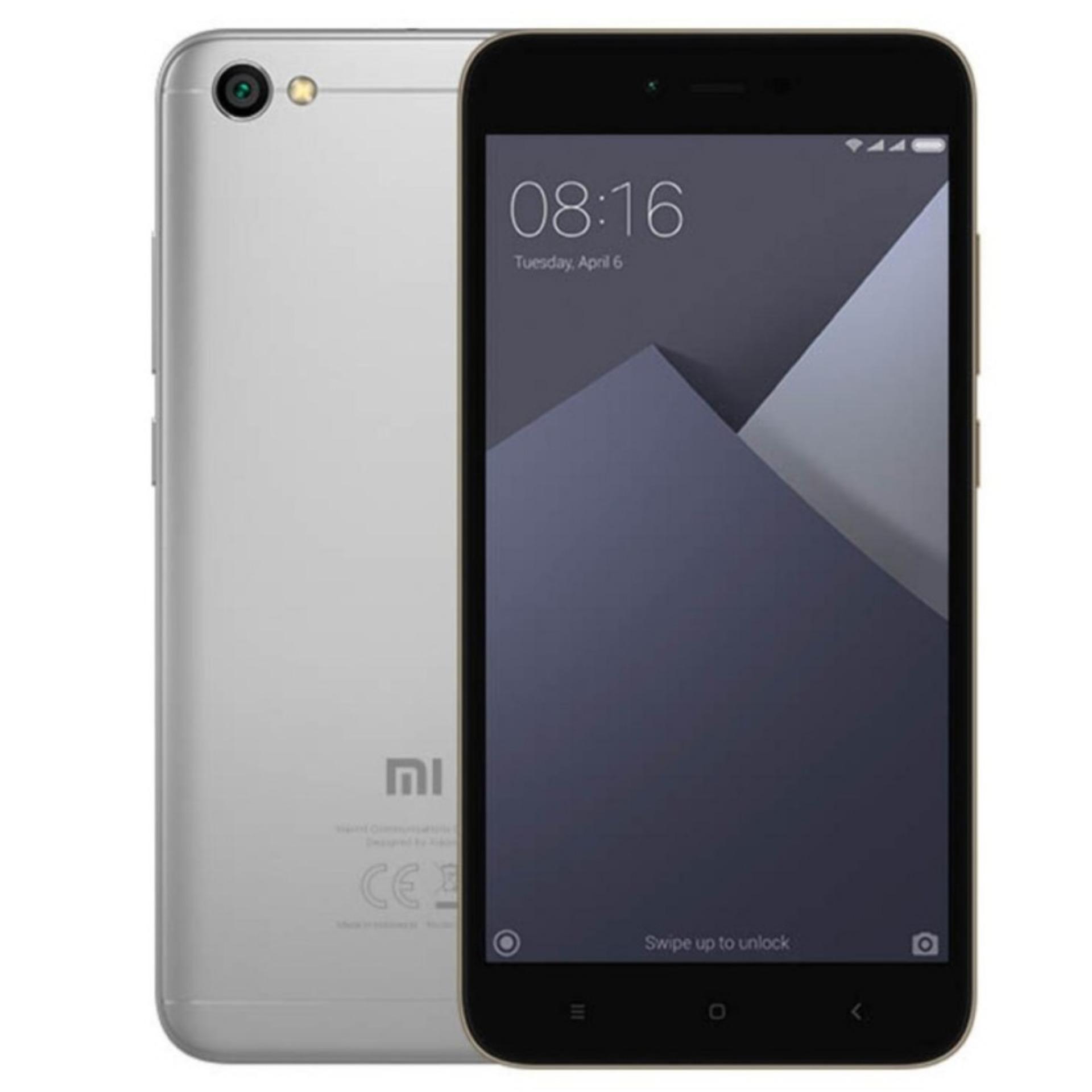 Xiaomi Redmi Note 5A 2GB/16GB - Garansi Distributor 1 Tahun   