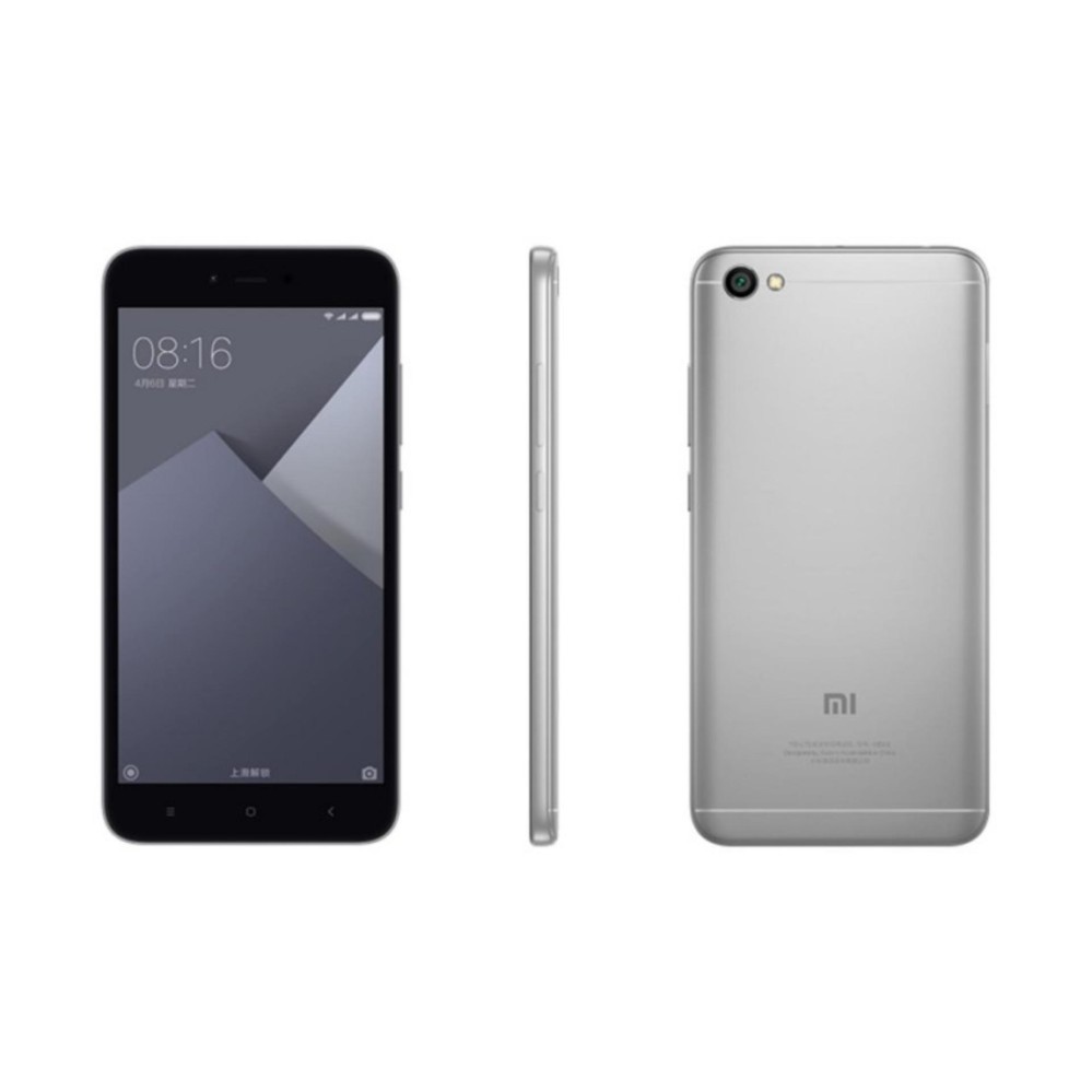 Xiaomi Redmi Note 5A Grey Garansi Distributor