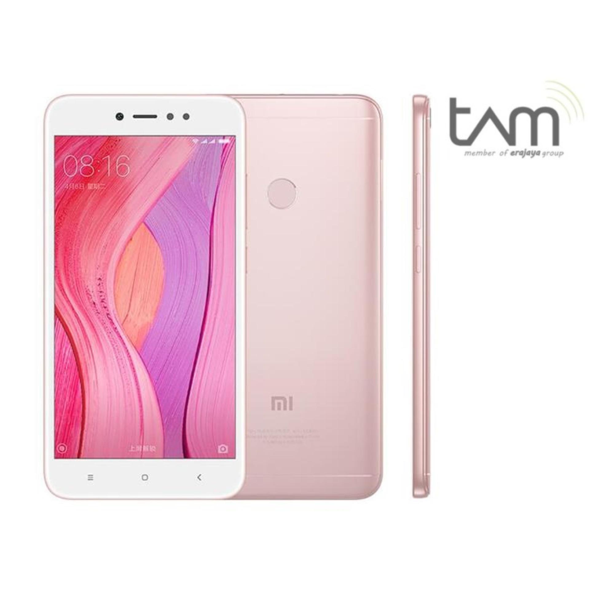 Xiaomi Redmi Note 5A Prime 3GB/32GB - Garansi Resmi TAM 1 Tahun