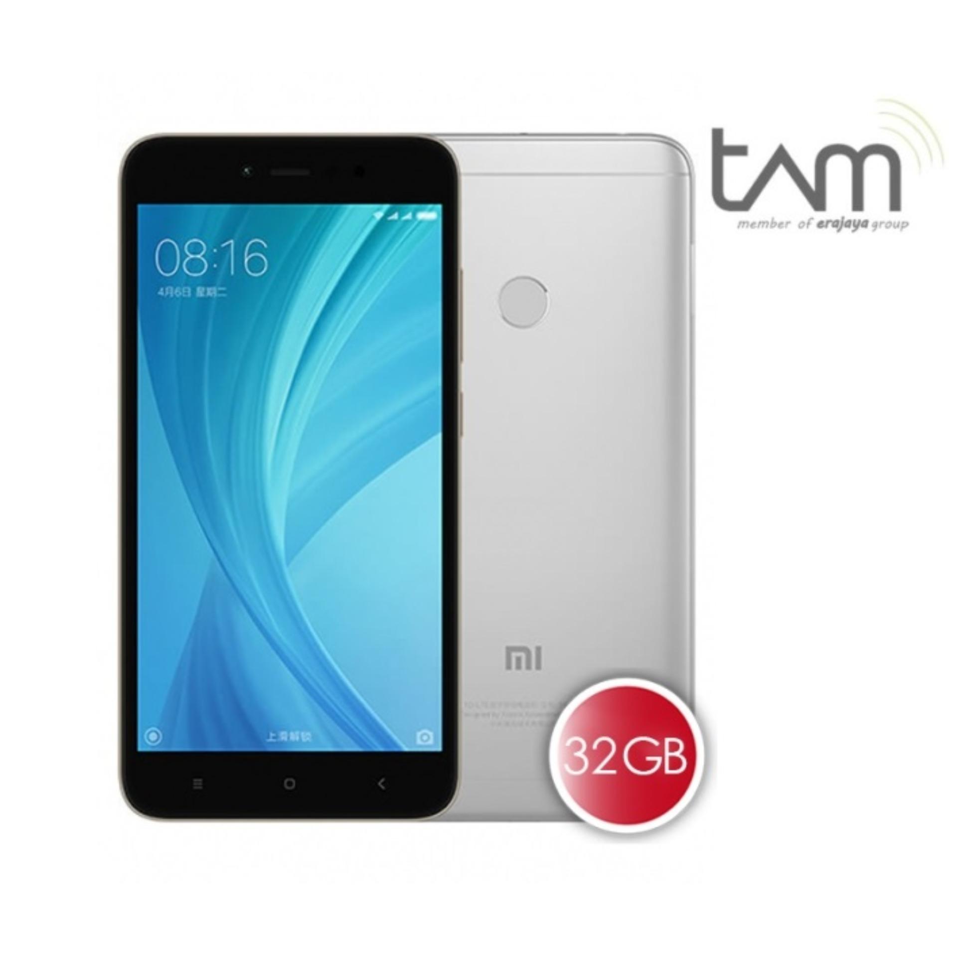 Xiaomi Redmi Note 5A Prime 3GB/32GB - Garansi Resmi TAM 1 Tahun