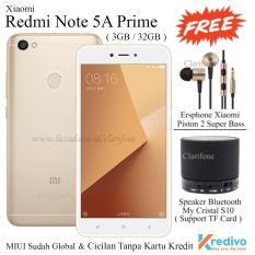 Xiaomi Redmi Note 5A ( Prime ) - Ram 3GB - Rom 32GB - 4G - 5.5 inch - Fingerprint