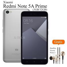 Xiaomi Redmi Note 5A ( Prime ) - Ram 3GB - Rom 32GB - 5.5