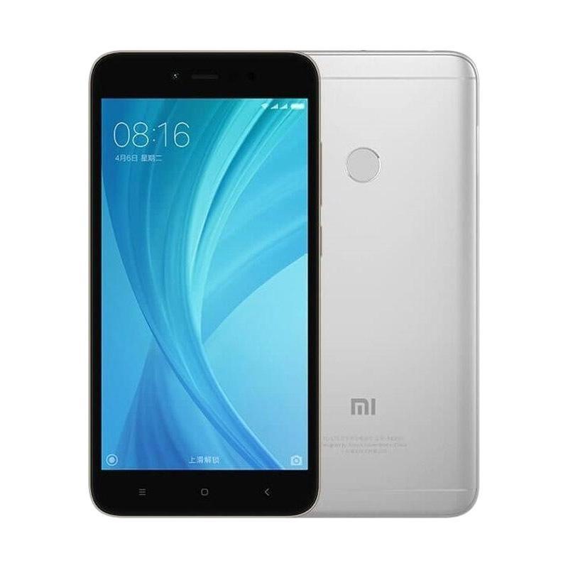 Xiaomi Redmi Note 5A Prime Smartphone Grey [3GB/32GB]