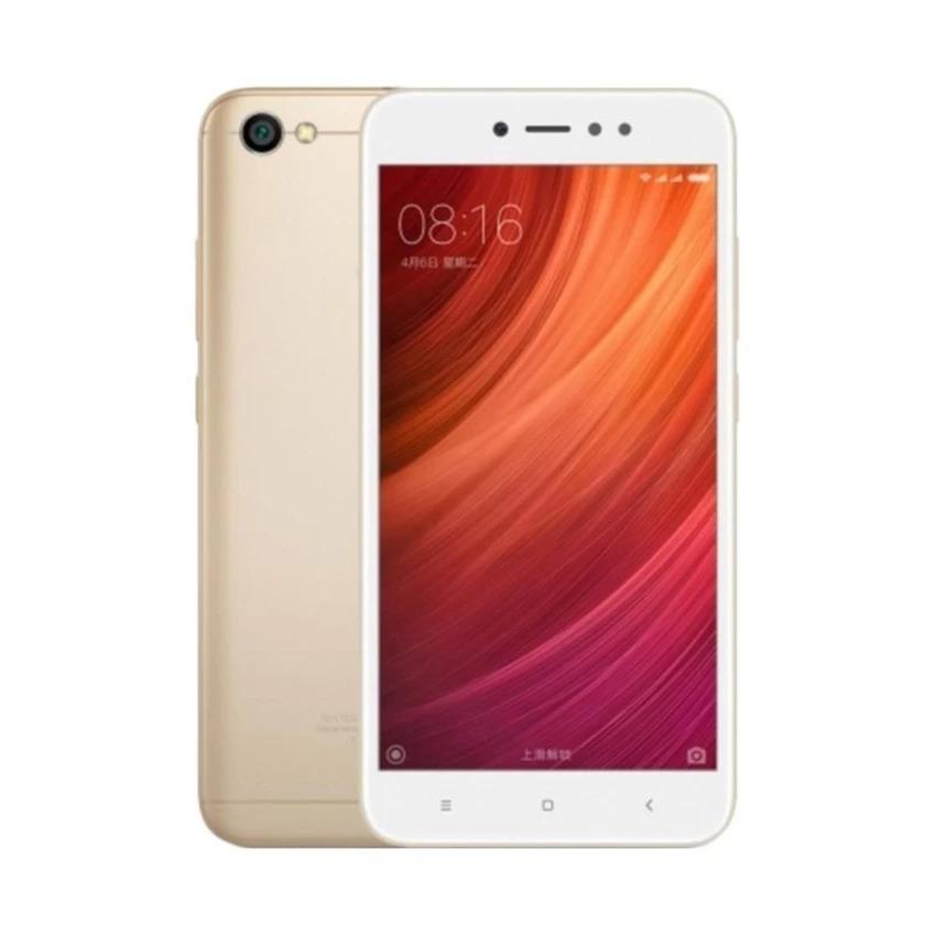 Xiaomi Redmi Note 5A Smartphone - RAM 2GB INTERNAL 16GB GARANSI DISTRIBUTOR