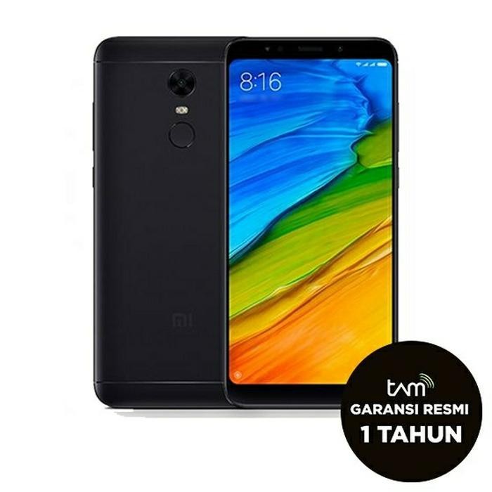 XIAOMI REDMI5 PLUS 3/32 GARANSI RESMI TAM