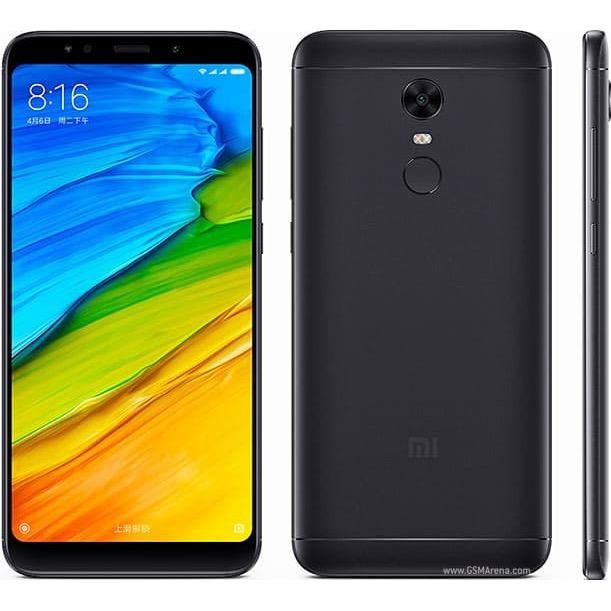  Xiaomi Redmi5 Plus RAM 4GB/ 64GB - Free Softcase Original