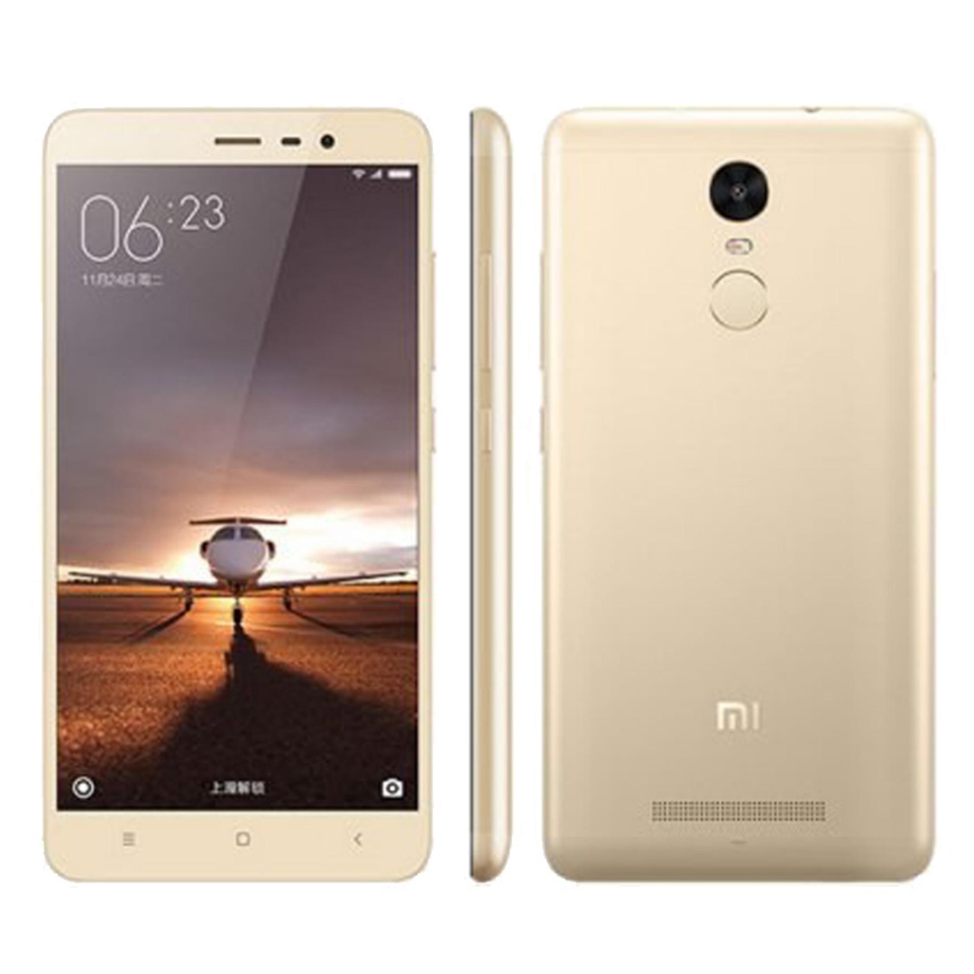 Xiaomi Redminote 3 Ram 3GB - 32GB