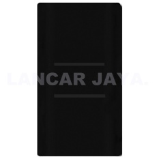 Xiaomi Silikon/Silicon Case Pelindung Powerbank 10000mAh Slim_Hitam