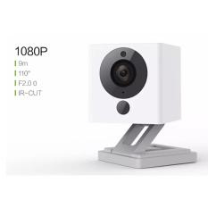 Xiaomi Small SquareBox xiaofang Smart cctv 1080P IP Camera-White
