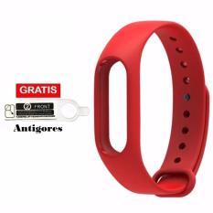 Xiaomi Strap for Mi Band 2 Oled Display - Red
