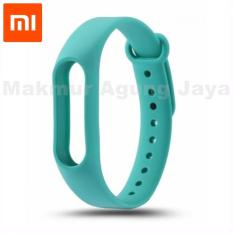 Xiaomi Strap Gelang Mi Band 2 Oled Display - Colour Fun - Original